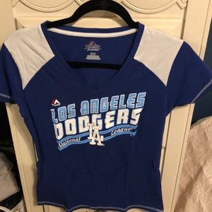 Dodgers shirt